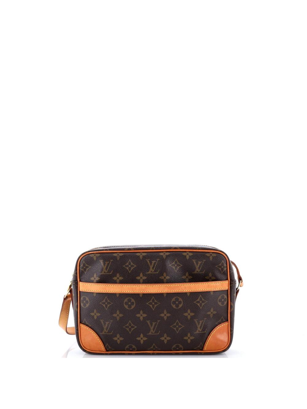 Louis Vuitton Trocadero Handbag Canvas #370317L14B